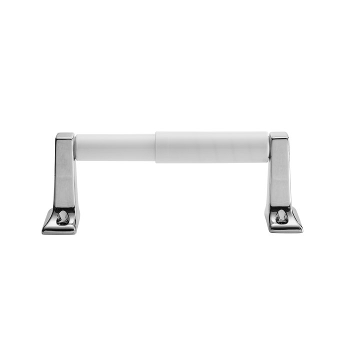 Croydex Sutton Wall Mounted Spindle Toilet Roll Holder & Reviews Wayfair.co.uk